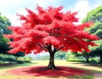红枫树适合广东种植吗