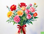 给老师送花送几朵合适