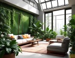 2025年绿植盆栽大型室内
