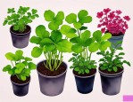 2025年水培植物技术配方