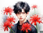 男生纹彼岸花有忌讳吗