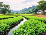 2025年农村种什么绿植好
