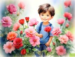 送男孩子花送什么花好