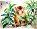 属猴种什么绿植最旺财