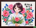 2025年护士节送什么花好