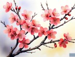 腊梅花是什么颜色的花