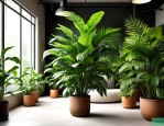 2025年观赏植物室内绿植