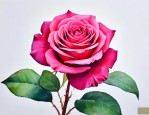 玫瑰花能补充雌激素吗