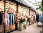 服装店开业送什么鲜花