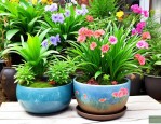 2025年水生花卉绿植盆栽