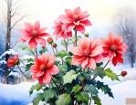 冬天什么花好养又好看