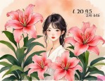 2025年百合花可不可以吃