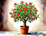 2025年发财树的花有毒吗
