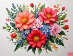 2025年表达爱的花语的花