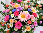 2025年花店鲜花花语大全