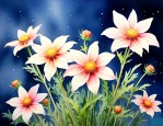 满天星花代表什么含义