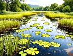 2025年挺水植物净化水质