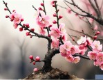 梅花地栽好还是盆栽好