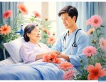 送出院的病人什么花好