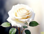 白玫瑰花代表什么意思