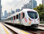 2025年贵阳地铁花果园站