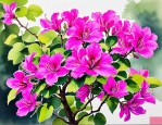 2025年紫荆花生长在哪里