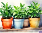 绿色植物 盆栽哪家好