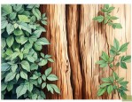 植物的韧皮部和木质部