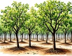 2025年越南芽庄沉香树苗