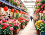 2025年北京有花卉市场吗