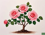 2025年月季花插枝怎么插