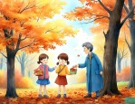 秋天送老师什么礼物好