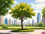 2025年乌鲁木齐绿化树种