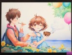 朋友过生日送什么烟好