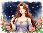 2025年天秤座喜欢什么花