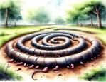 大蚯蚓养殖技巧
