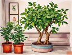 2025年发财树可以移植吗
