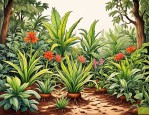 2025年靠种子传播的植物