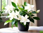 香水茉莉花室内能养吗