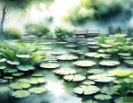 园林水生植物