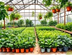 2025年园艺植物栽培技术