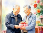 公公的生日礼物送什么