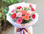阿姨生日送花送什么花