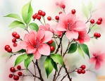 结红豆的花叫什么名字