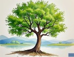 2025年一棵树还是一株树