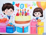 初中生生日礼物送什么
