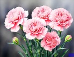 康乃馨鲜花哪个最便宜