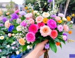 2025年送男朋友花选哪种