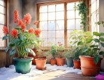 冬天冻不死的室内植物有哪些