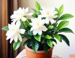 栀子花放室内不吉利吗